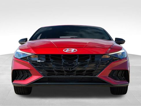 Certified 2023 Hyundai Elantra N Line image 2