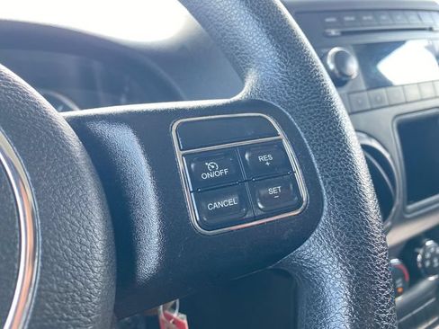 Used 2015 Jeep Wrangler Sport w/ Trailer Tow Group AWD/4WD image 29