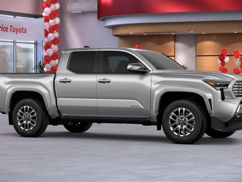 New 2026 Toyota Tacoma Limited AWD/4WD image 16