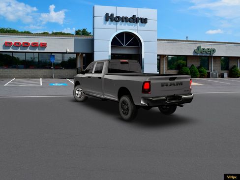 New 2026 RAM 3500 Tradesman image 5
