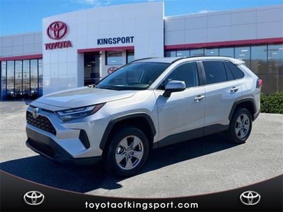 Certified 2024 Toyota RAV4 XLE