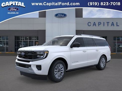 New 2026 Ford Expedition Max Platinum AWD/4WD image 1