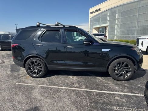 Used 2019 Land Rover Discovery HSE Luxury AWD/4WD image 5
