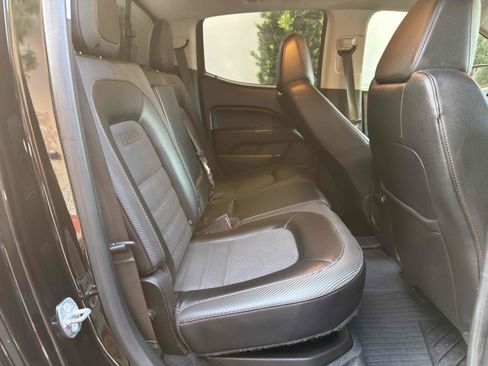 Used 2018 GMC Canyon All Terrain w/ All Terrain X Package AWD/4WD image 55