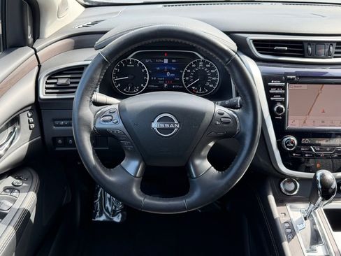 Used 2024 Nissan Murano Platinum w/ Cargo Package AWD/4WD image 30