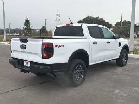 New 2025 Ford Ranger XLT w/ FX4 Off-Road Package AWD/4WD image 4