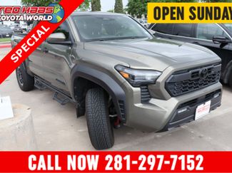 Used 2024 Toyota Tacoma TRD Off-Road video 1