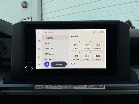 New 2026 Toyota Tacoma SR5 image 28