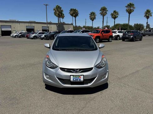 Used 2012 Hyundai Elantra GLS w/ Preferred Pkg 3 FWD image 4