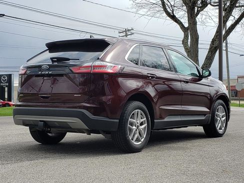 Used 2023 Ford Edge SEL w/ Convenience Package image 5