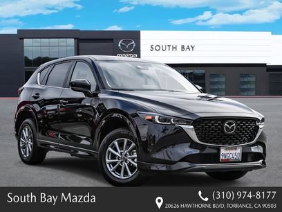 Certified 2025 MAZDA CX-5 AWD 2.5 S w/ Select Package