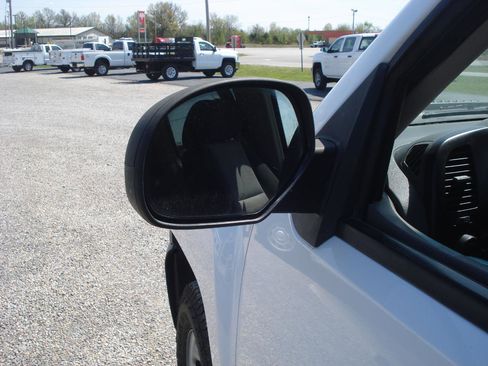 Used 2008 Chevrolet Silverado 1500 W/T w/ Skid Plate Package image 15