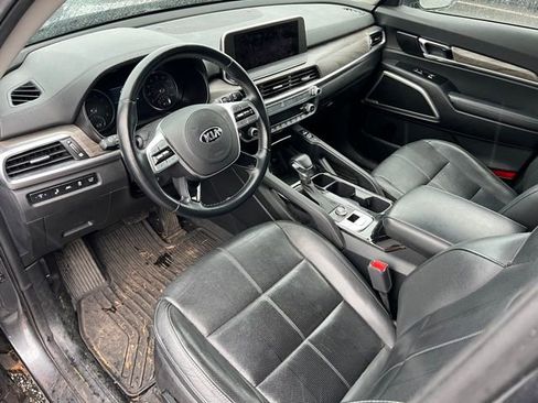 Used 2020 Kia Telluride EX w/ Towing Package image 16