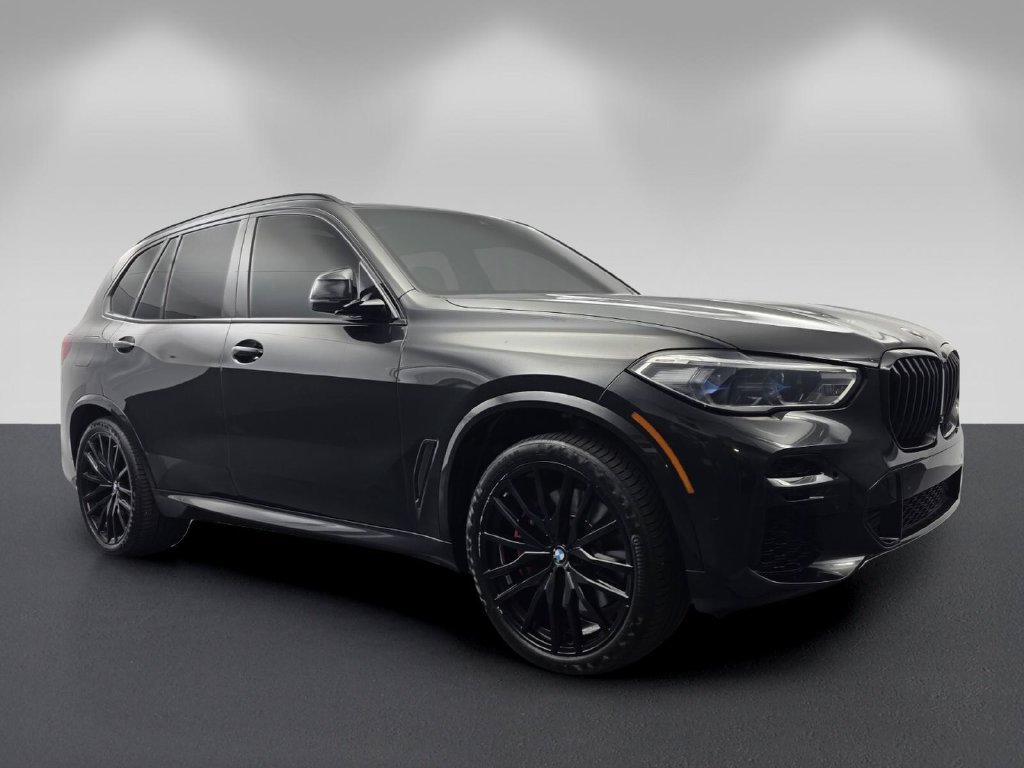 Certified 2023 BMW X5 M50i w/ Executive Package AWD/4WD image 1