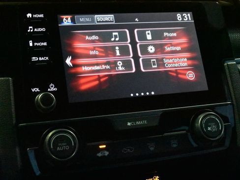 Used 2021 Honda Civic Sport image 10