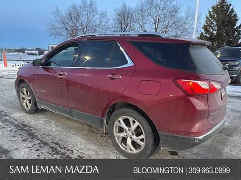 Used 2018 Chevrolet Equinox Premier image 8