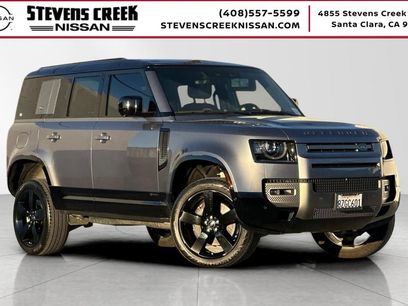 Used 2021 Land Rover Defender 110 X-Dynamic HSE