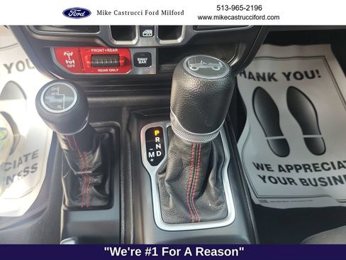 Used 2018 Jeep Wrangler Unlimited Rubicon w/ Steel Bumper Group AWD/4WD image 20
