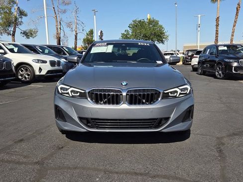 Certified 2024 BMW 330i Sedan w/ Convenience Package RWD image 2