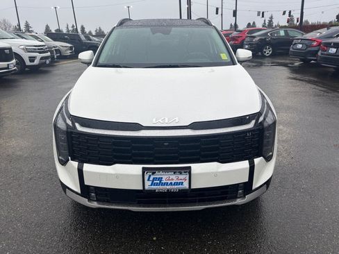 Certified 2026 Kia Sportage SX Prestige image 2