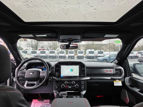 New 2026 Ford F150 Lariat w/ Equipment Group 502A High image 12