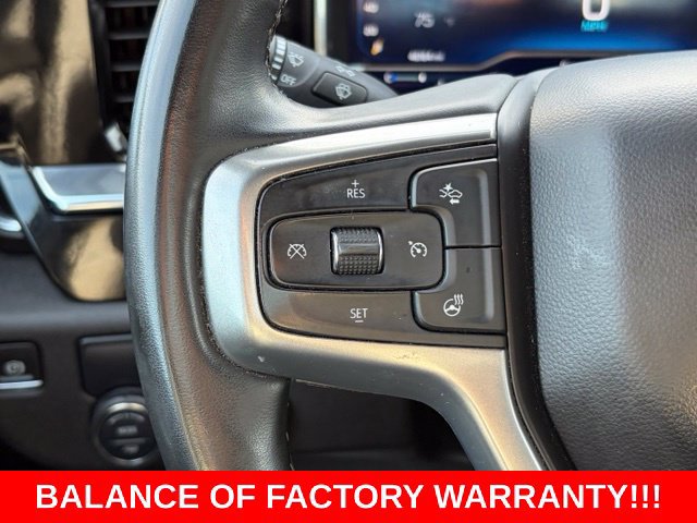 Used 2025 Chevrolet Silverado 1500 LT RWD image 20