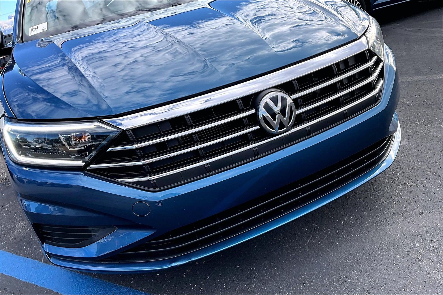 Used 2019 Volkswagen Jetta SEL FWD image 28