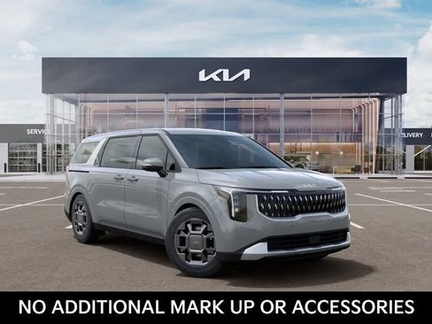New 2026 Kia Carnival EX FWD image 8