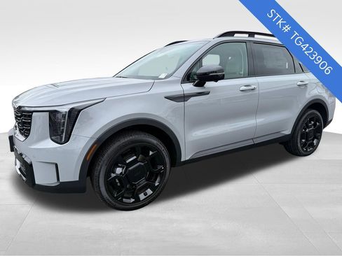 New 2026 Kia Sorento SX AWD/4WD image 3