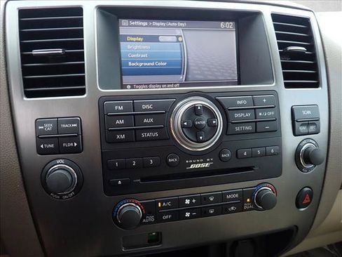Used 2015 Nissan Armada SL w/ Moonroof Package RWD image 21