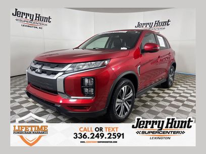 Used 2024 Mitsubishi Outlander Sport SE