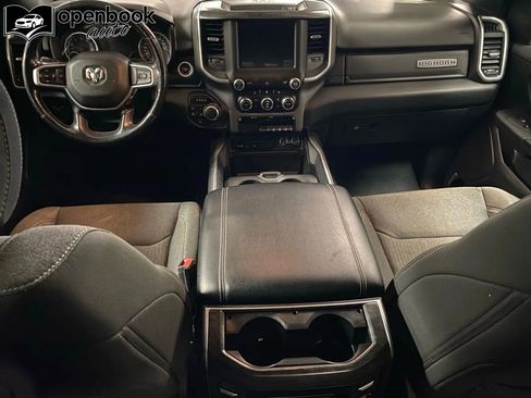 Used 2019 RAM 1500 Big Horn image 15