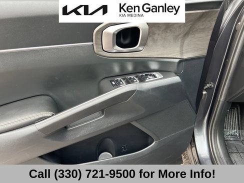 Certified 2024 Kia Sorento X-Line EX AWD/4WD image 27
