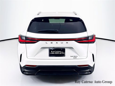 Certified 2024 Lexus NX 350 AWD image 6
