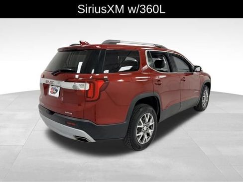 Certified 2020 GMC Acadia SLT AWD/4WD image 6