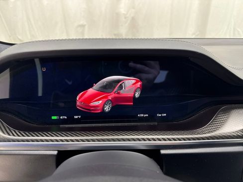 Used 2021 Tesla Model S Plaid image 24