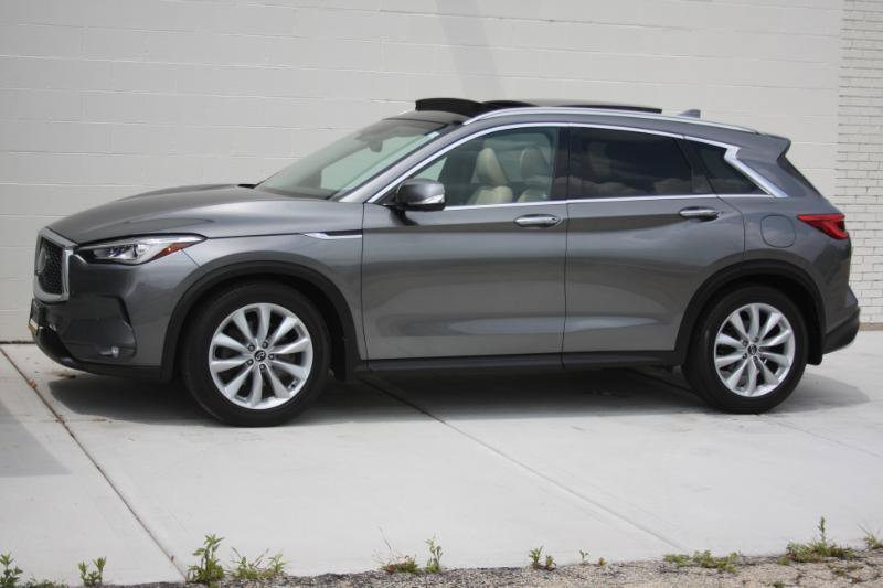 Used 2019 INFINITI QX50 Essential w/ Premium Heat Package AWD/4WD image 15