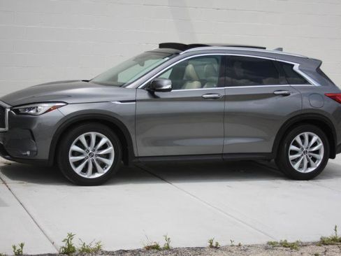 Used 2019 INFINITI QX50 Essential w/ Premium Heat Package AWD/4WD image 15