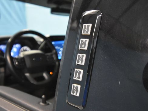 Used 2021 Ford F150 XLT w/ Equipment Group 302A High AWD/4WD image 4