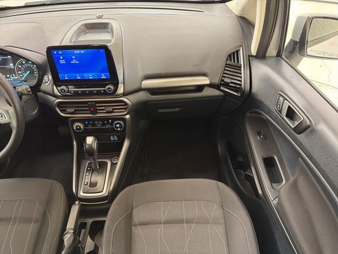 Used 2021 Ford EcoSport SE FWD image 28