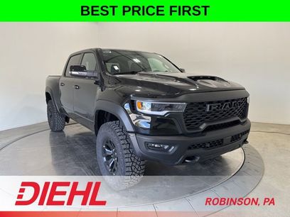 New 2026 RAM 1500 RHO