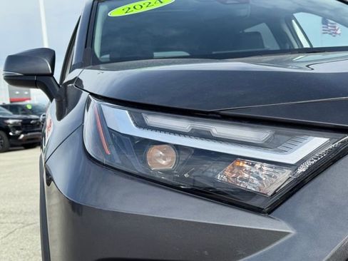 Used 2024 Toyota RAV4 XLE Premium image 12