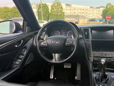 Used 2017 INFINITI Q50 Sport AWD/4WD image 26