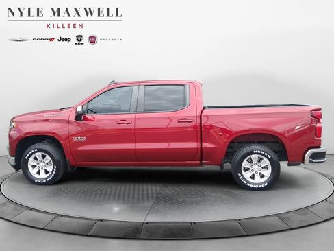 Used 2019 Chevrolet Silverado 1500 LT w/ Texas Edition RWD image 12