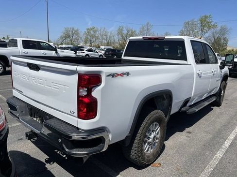 Used 2025 Chevrolet Silverado 2500 LT w/ Safety Package AWD/4WD image 12