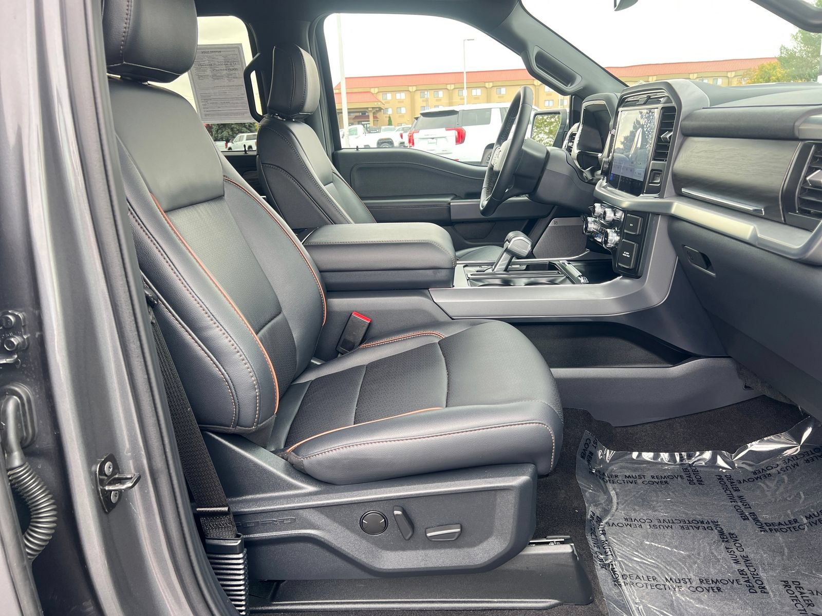 Used 2026 Ford F150 Lariat AWD/4WD image 14