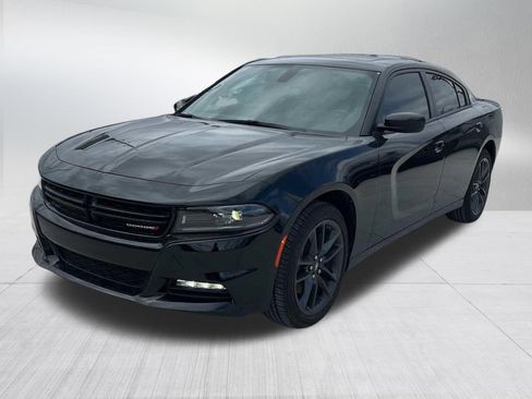 Used 2023 Dodge Charger SXT w/ Blacktop Special Edition image 2