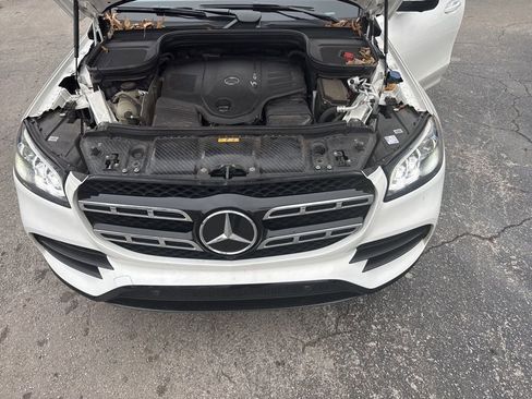 Certified 2023 Mercedes-Benz GLS 450 4MATIC image 41