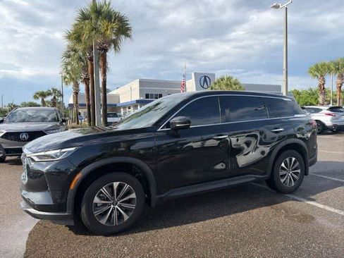 Used 2023 INFINITI QX60 Pure FWD image 17