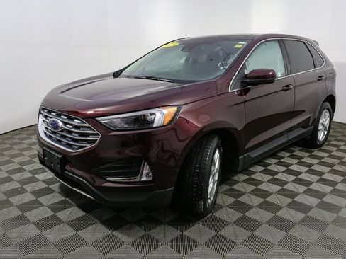 Used 2022 Ford Edge SEL w/ Convenience Package image 5